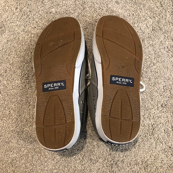 Sperry Memory Foam Top Sider - Picture 6 of 7